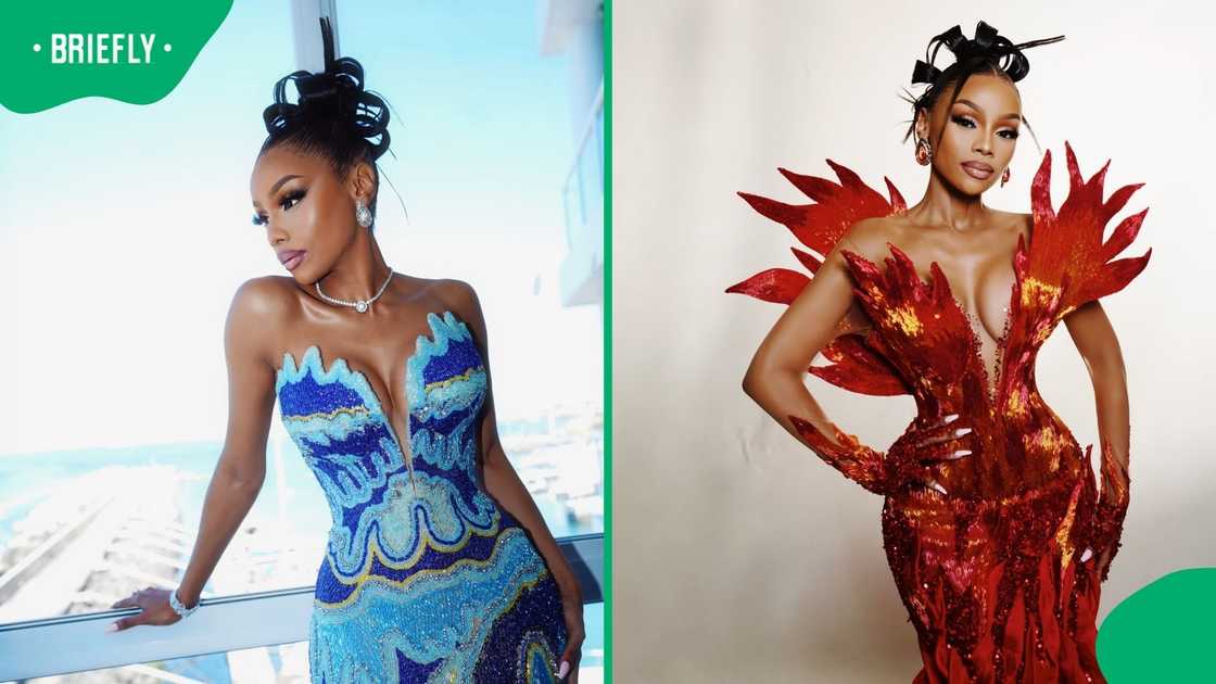 Bonang to receive 2026 trailblazer award at Basadi Music Awards Bonang to receive 2026 trailblazer award at Basadi Music Awards