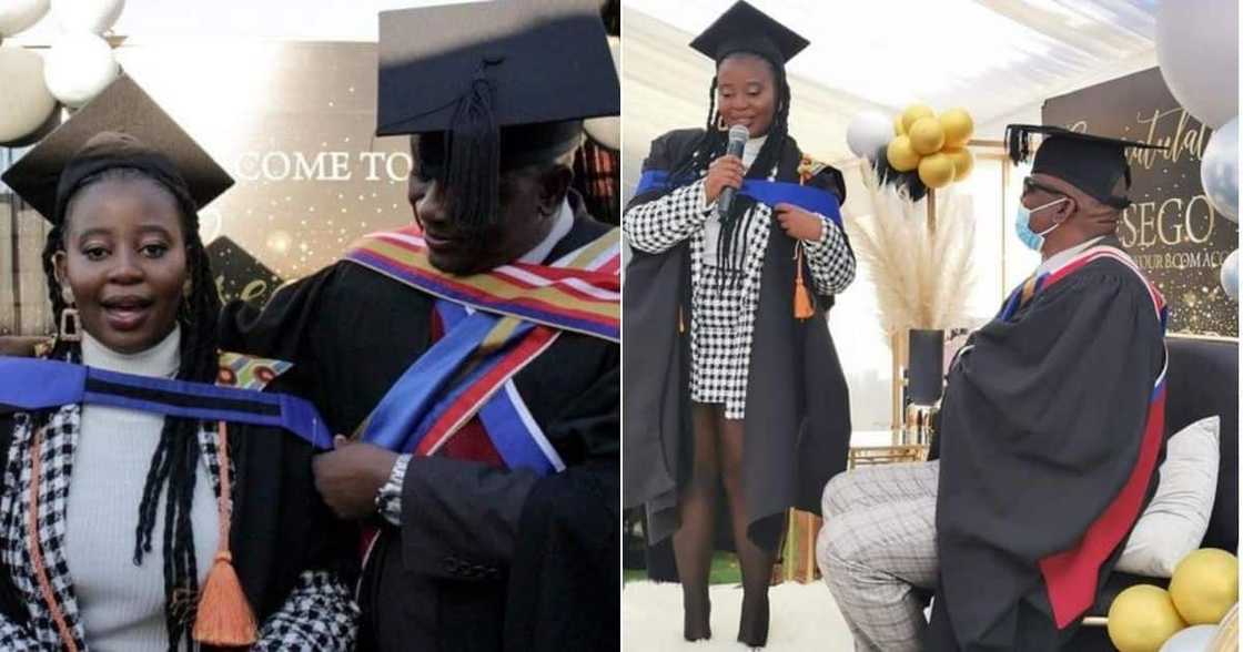 Father, Daughter, Degrees, Mzansi Father, Daughter, Degrees, Mzansi