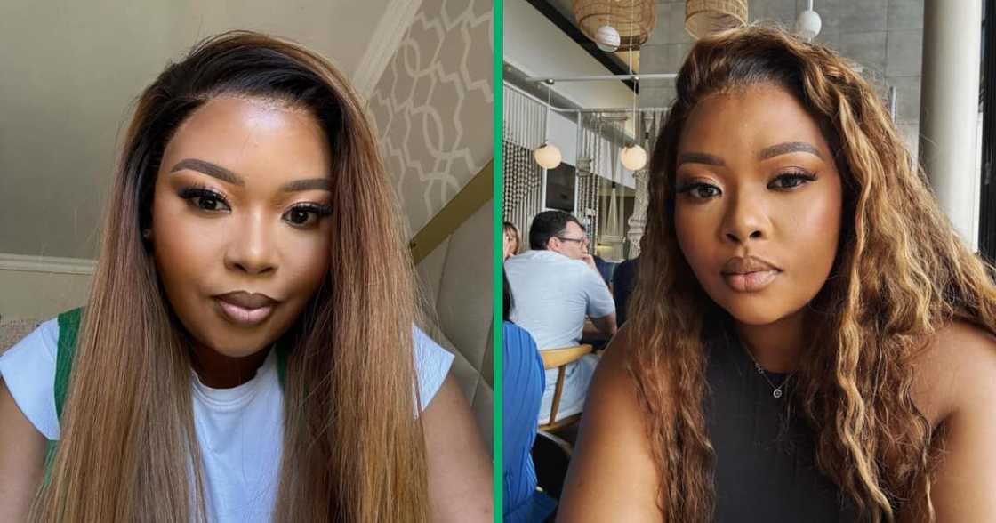 Anele Mdoda shared that people should not turn everything into a battle ground Anele Mdoda shared that people should not turn everything into a battle ground