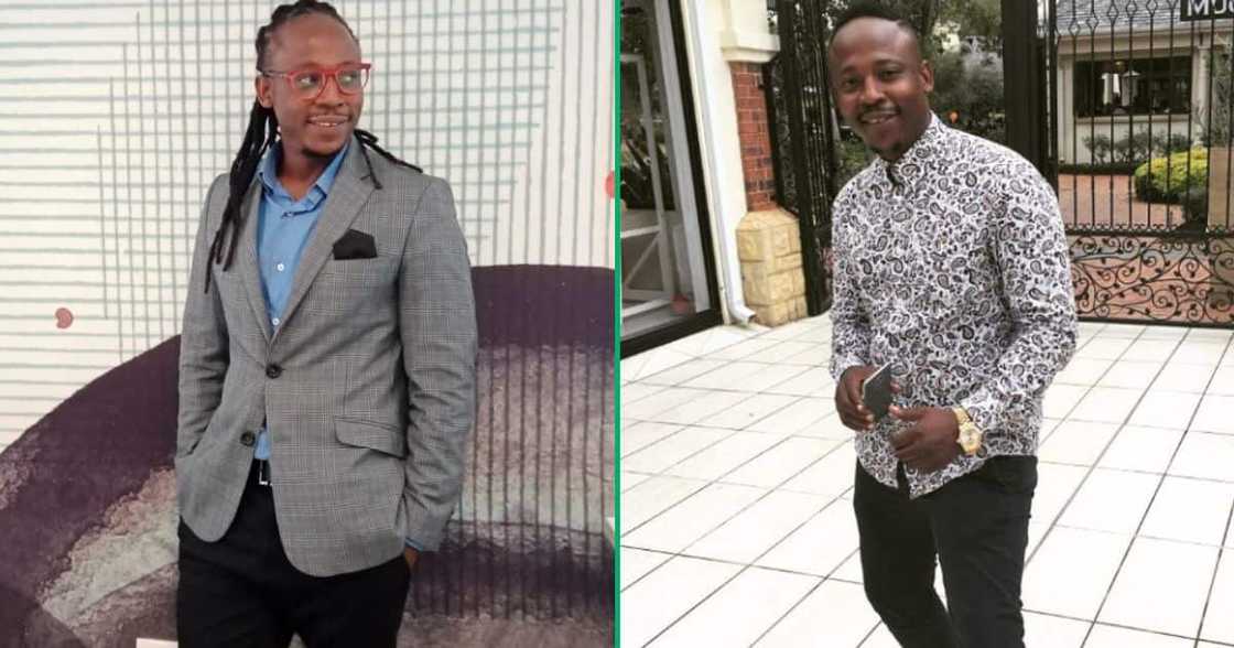 Thabiso Mokhethi chats about drug abuse Thabiso Mokhethi chats about drug abuse