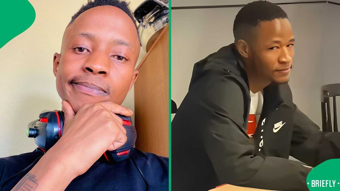 Facebook users wondered how to get in contact with the KFC guy offering to help him Facebook users wondered how to get in contact with the KFC guy offering to help him