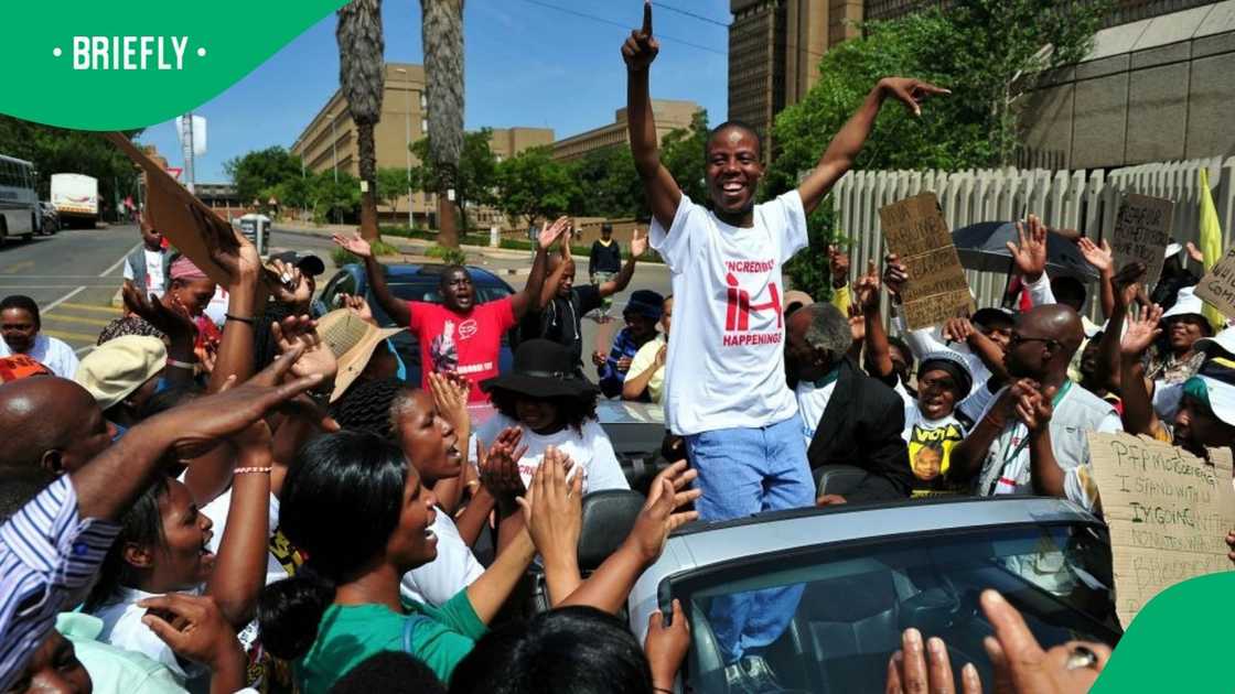 Pastor Mboro was released on bail after appearing before the Palm Ridge Magistrates Court