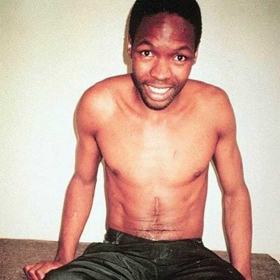 Moses Sithole Moses Sithole