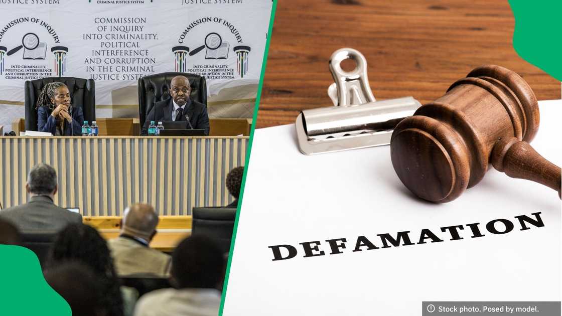 An individual implicated in the Madlanga Commission plans to open a case against a Member of Parliament An individual implicated in the Madlanga Commission plans to open a case against a Member of Parliament