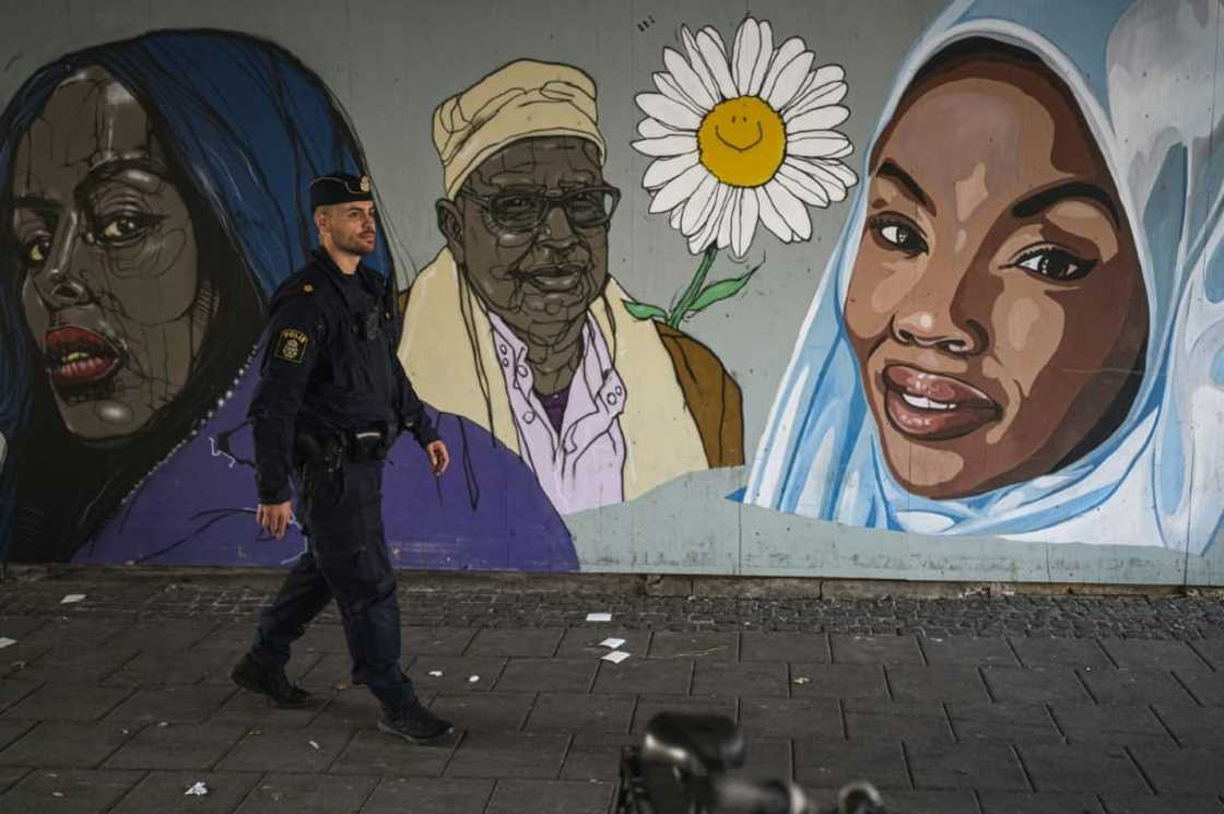 Sweden -- one of the richest and most egalitarian countries in the world -- now tops the European rankings for fatal shootings Sweden -- one of the richest and most egalitarian countries in the world -- now tops the European rankings for fatal shootings