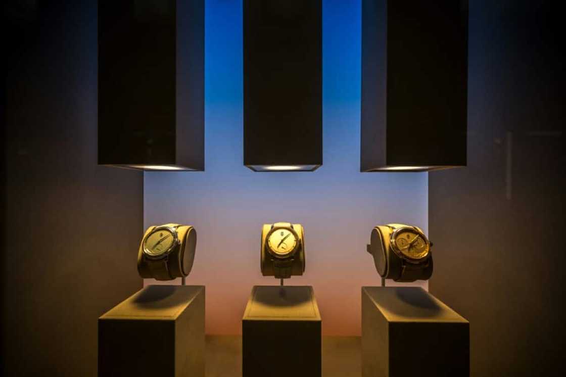 The Swiss watch industry's biggest export markets are the United States, mainland China and Hong Kong The Swiss watch industry's biggest export markets are the United States, mainland China and Hong Kong