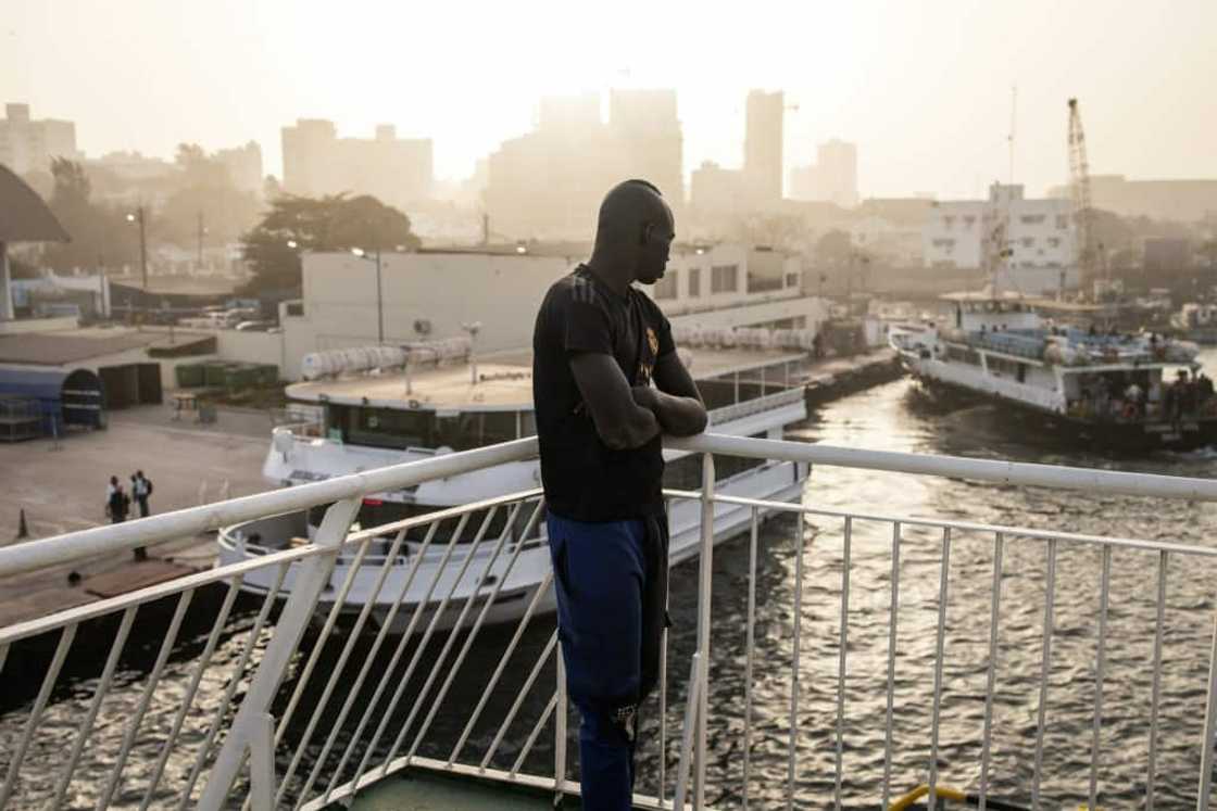 Authorities halted the ferry service last June without any official explanation Authorities halted the ferry service last June without any official explanation