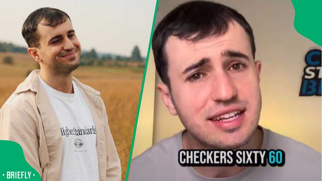 A video went viral on Facebook.