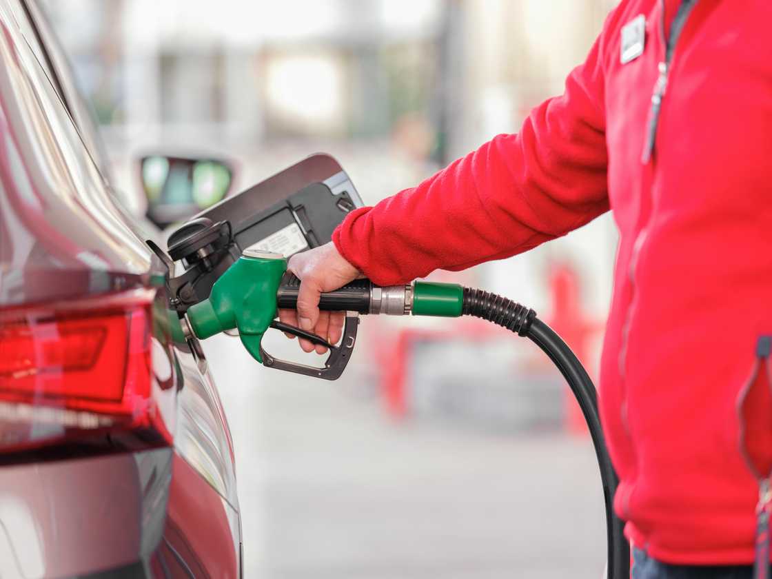 Petrol attendants often become viral sensations