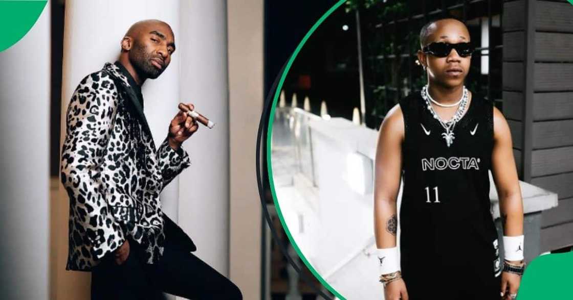 Young Stunna remembers Riky Rick Young Stunna remembers Riky Rick