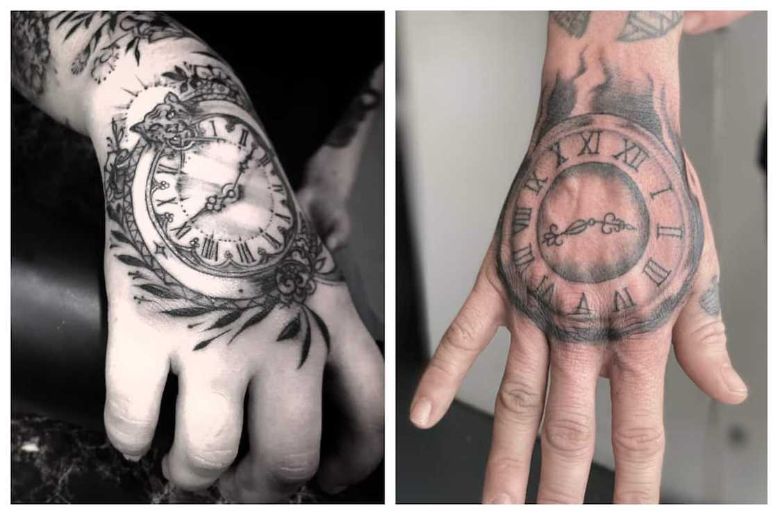 Best female hand tattoos Best female hand tattoos