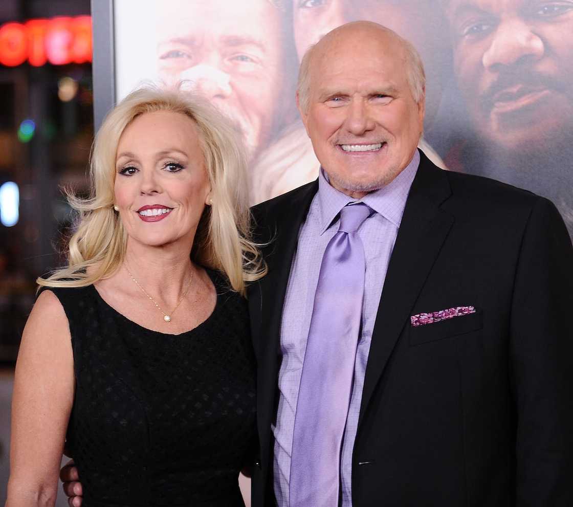 Terry Bradshaw's wife Terry Bradshaw's wife