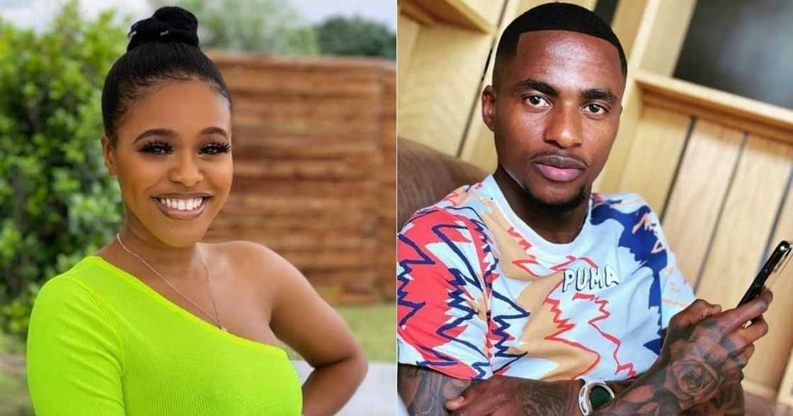Natasha Thahane, Lorch, relationship, allegedly ends in tears Natasha Thahane, Lorch, relationship, allegedly ends in tears