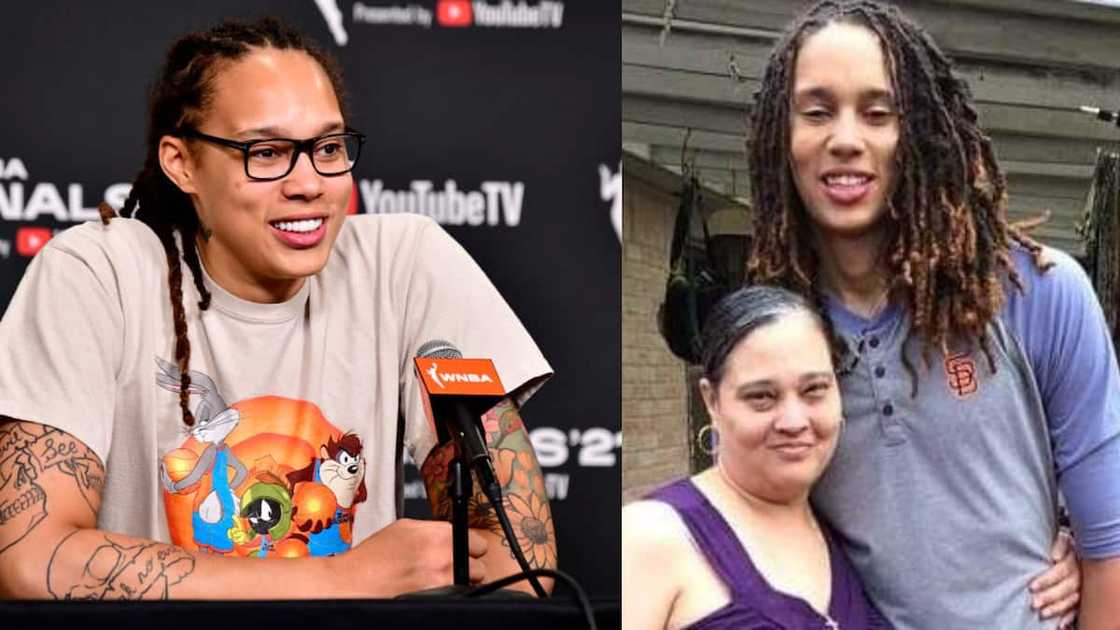 WNBA athlete WNBA athlete