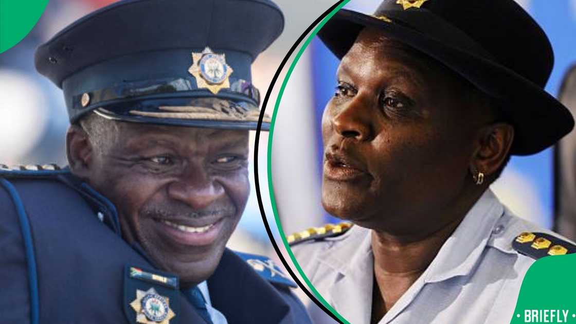 Phiyega and Sitole Phiyega and Sitole