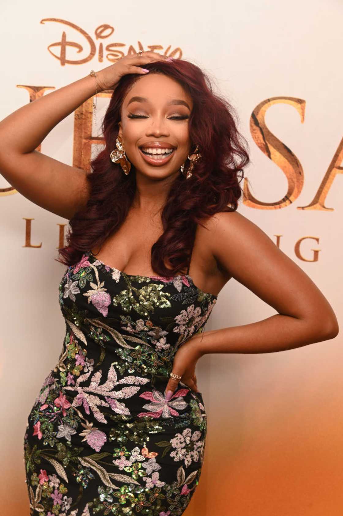 Candice Modiselle-Sello is a proud born again Christian Candice Modiselle-Sello is a proud born again Christian