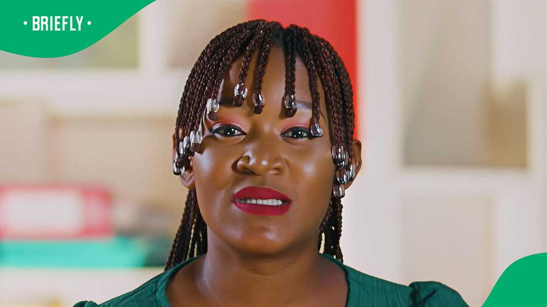 Netizens reacted to Mahlalentabeni being alive after reported dead