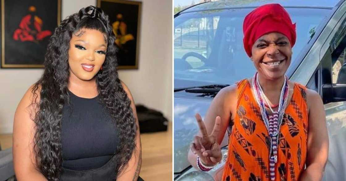 DBN Gogo and Zodwa Wabantu DBN Gogo and Zodwa Wabantu