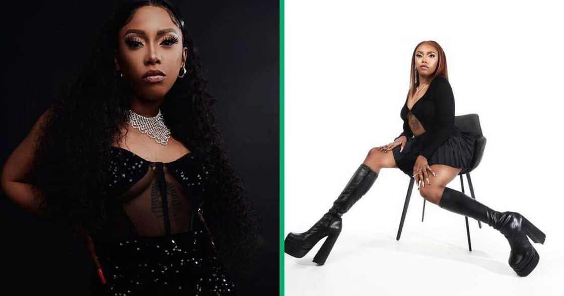 Gigi Lamayne is amped for this year's 'Back to the City' festival Gigi Lamayne is amped for this year's 'Back to the City' festival