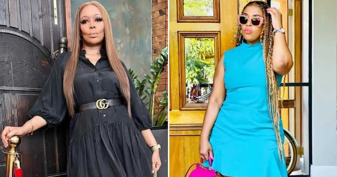 Mabusi Seme responded to Nonku Williams' shady remarks in 'RHOD's latest episodes. Mabusi Seme responded to Nonku Williams' shady remarks in 'RHOD's latest episodes.