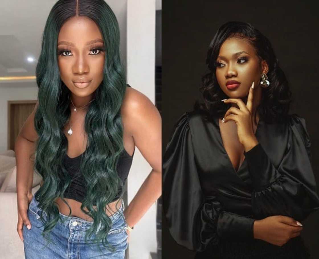 Chinenye Nnebe's biography Chinenye Nnebe's biography