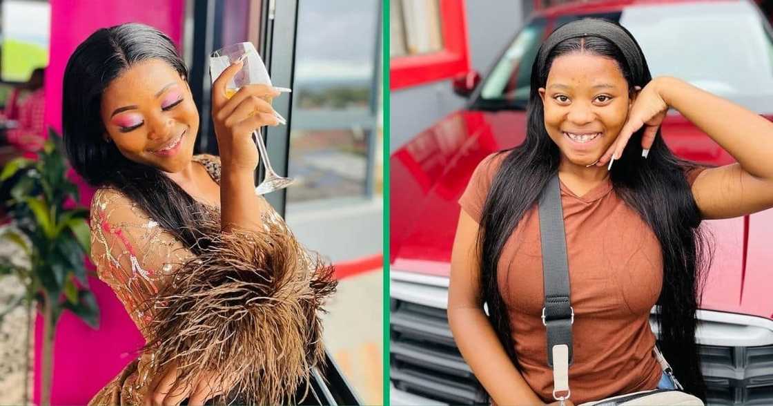 Naledi Aphiwe thanked her fans for her Briefly News Entertainment Award win Naledi Aphiwe thanked her fans for her Briefly News Entertainment Award win