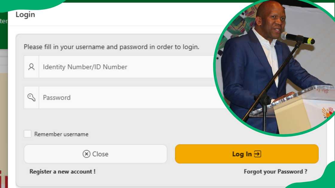 SASSA application ID check