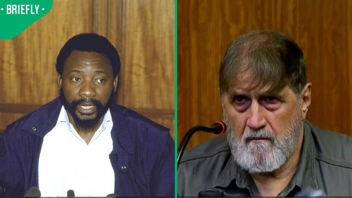 Eugene De Kock claimed that he was ordered to kill Cyril Ramaphosa Eugene De Kock claimed that he was ordered to kill Cyril Ramaphosa