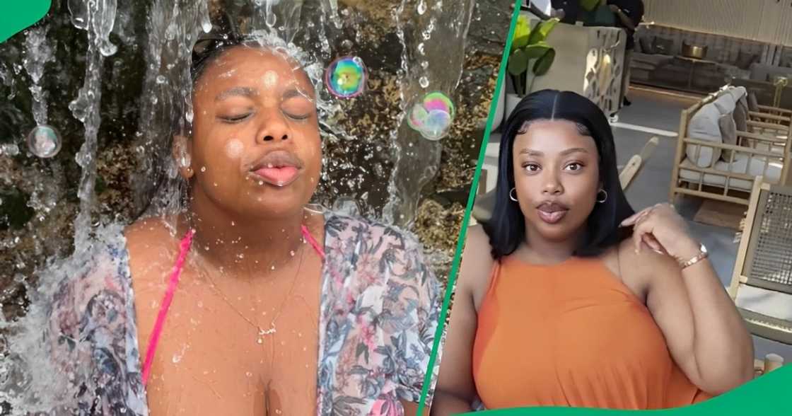 Mzansi impressed with lady's turning point after losing job Mzansi impressed with lady's turning point after losing job