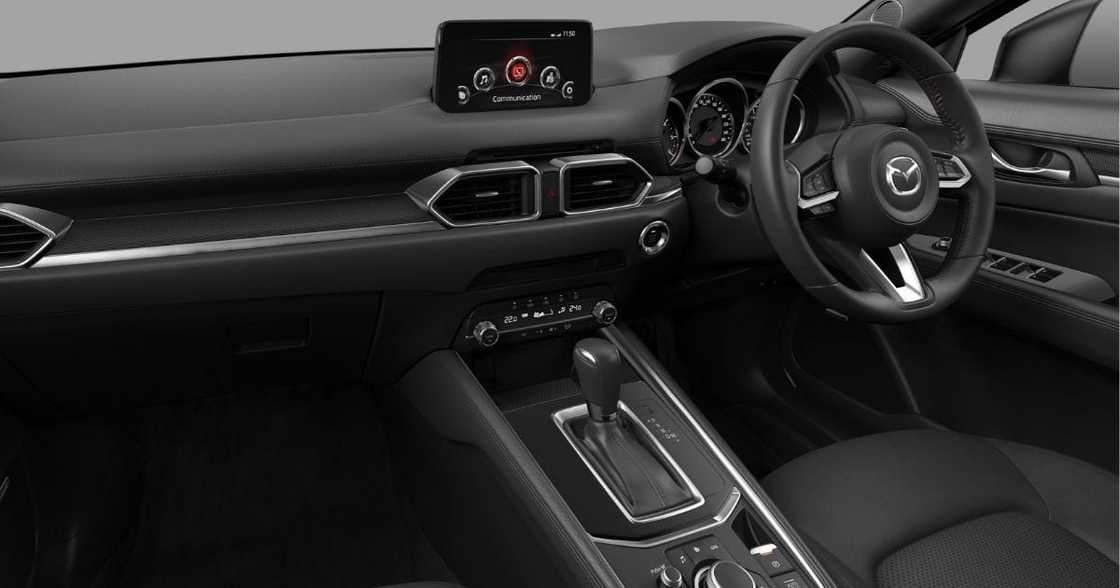 Mazda's updated CX 5 ticks many boxes as a mid size crossover option in Mzansi Mazda's updated CX 5 ticks many boxes as a mid size crossover option in Mzansi