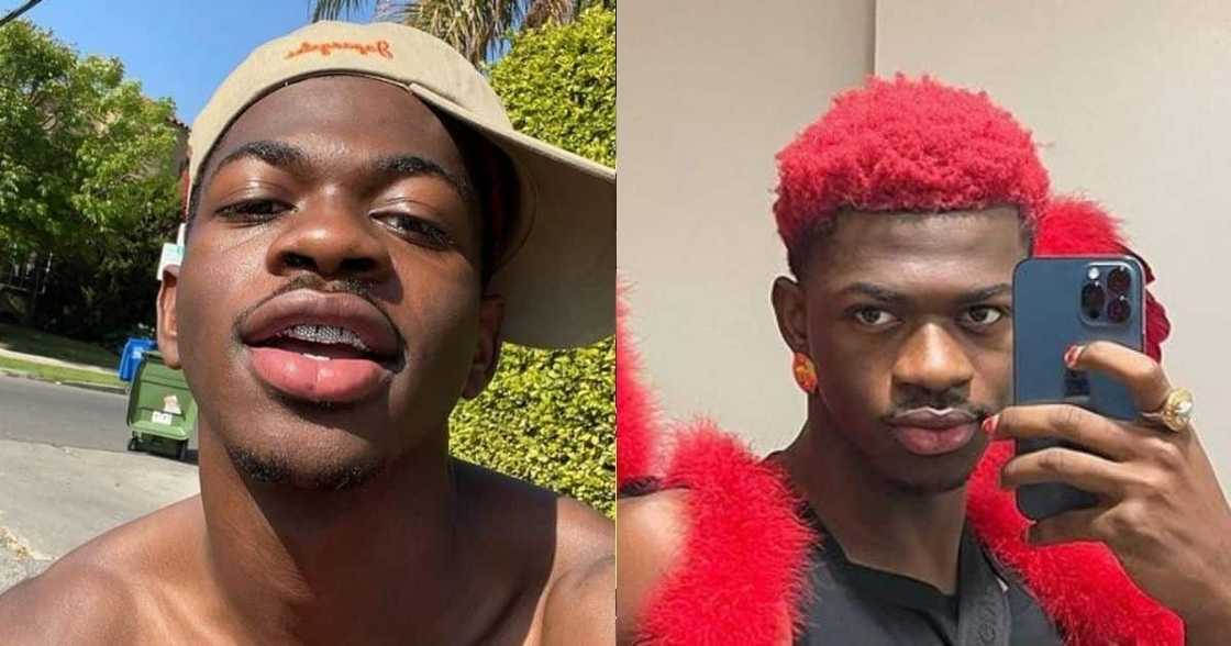 Lil Nas X, baby