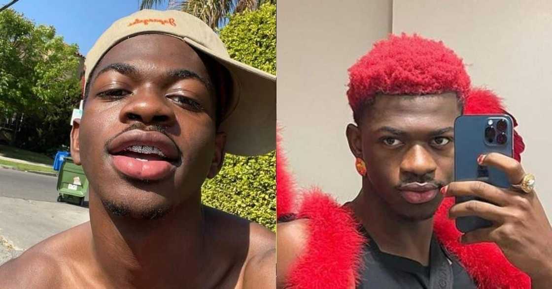 Nike Sues Lil Nas X, MSCHF Over 'Satan Shoes' With Human Blood Nike Sues Lil Nas X, MSCHF Over 'Satan Shoes' With Human Blood