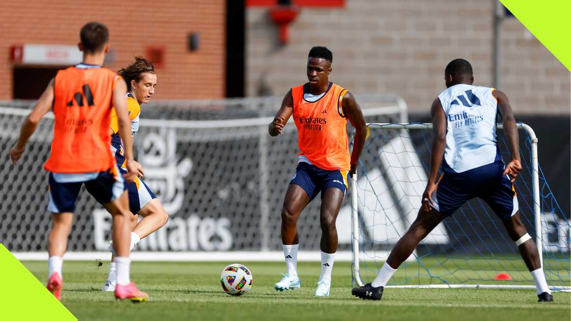 Real Madrid youngster ruled out for several months following ACL rupture. Real Madrid youngster ruled out for several months following ACL rupture.
