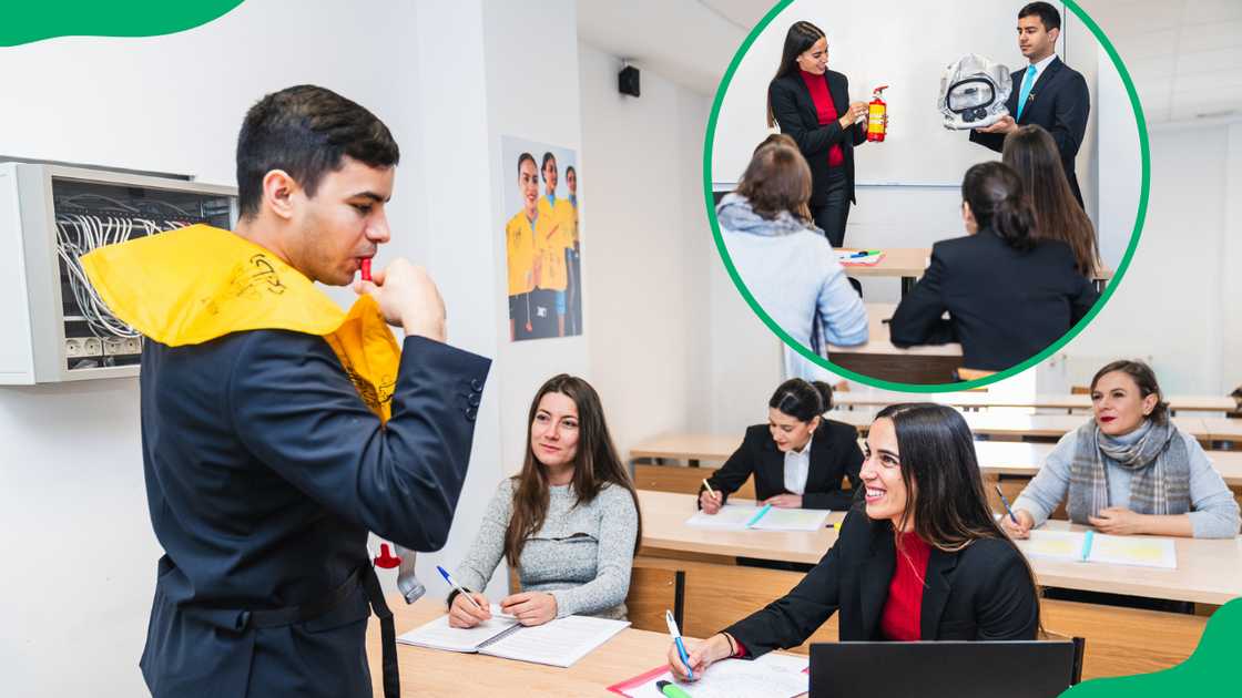 How to become a flight attendant in South Africa How to become a flight attendant in South Africa