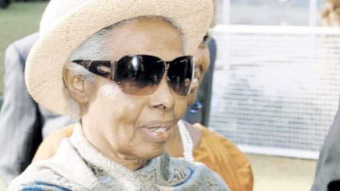 richest woman in Africa richest woman in Africa