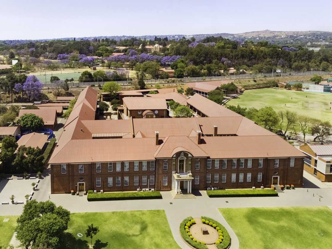 Pretoria Boys High School school Pretoria Boys High School school