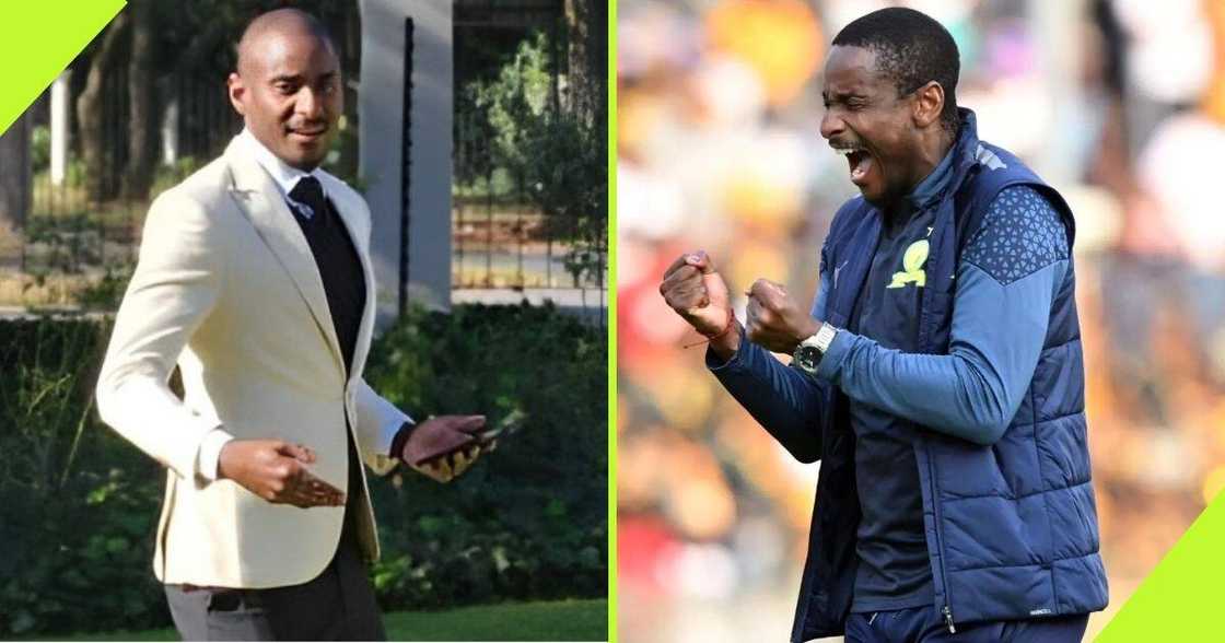 Rhulani Mokwena has been appointed Wydad Casablanca coach. Rhulani Mokwena has been appointed Wydad Casablanca coach.