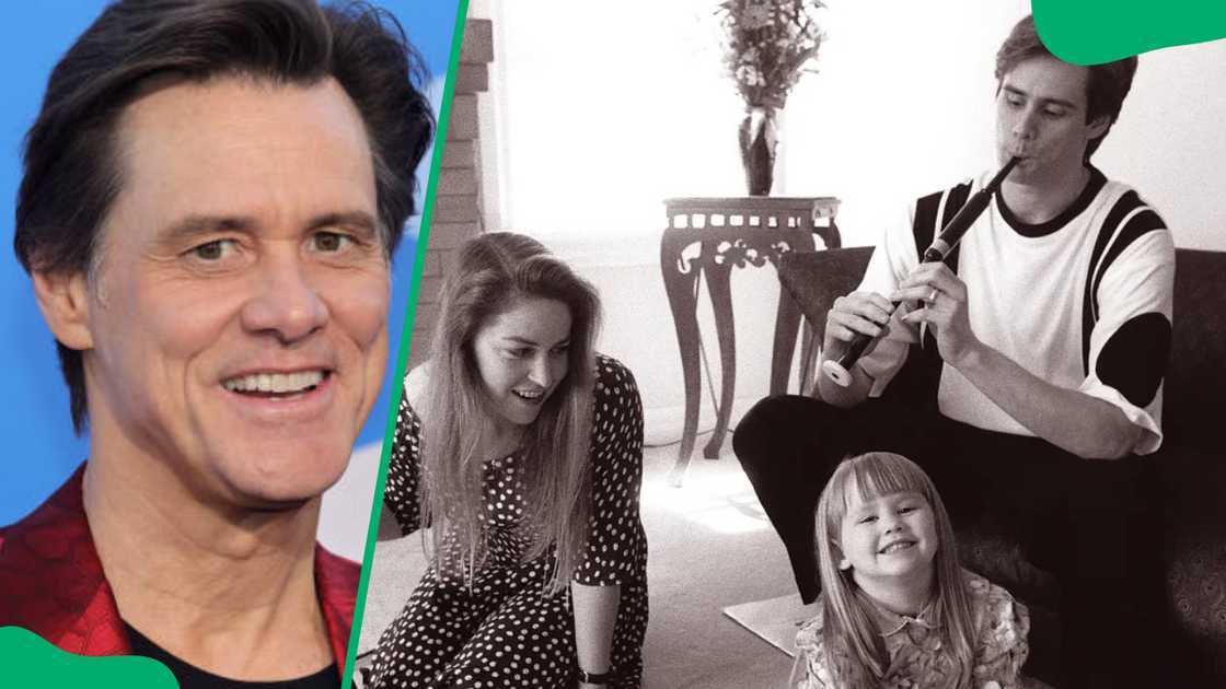 Melissa Womer was Jim Carrey’s first love