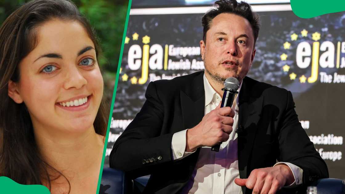 Elon Musk in in Krakow Elon Musk in in Krakow