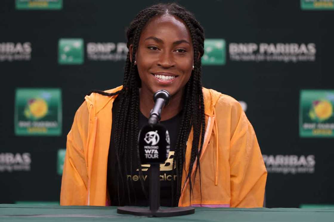 Famous black tennis players Famous black tennis players