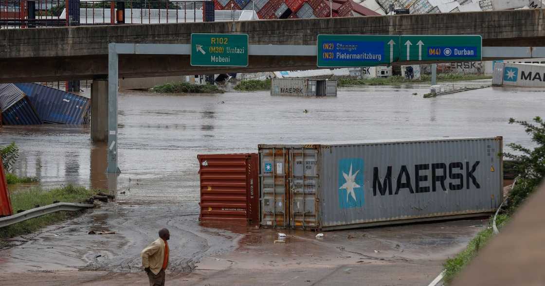 More rains expected, KZN floods, warnings issued, heavy rains, Durban More rains expected, KZN floods, warnings issued, heavy rains, Durban