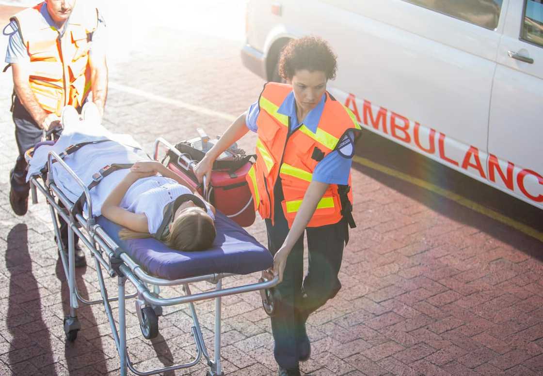 Lebone College of Emergency Care learnership