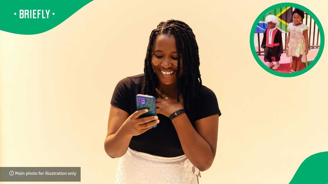 The courtroom had an accuser, an accused and the judge who was quick to make a ruling