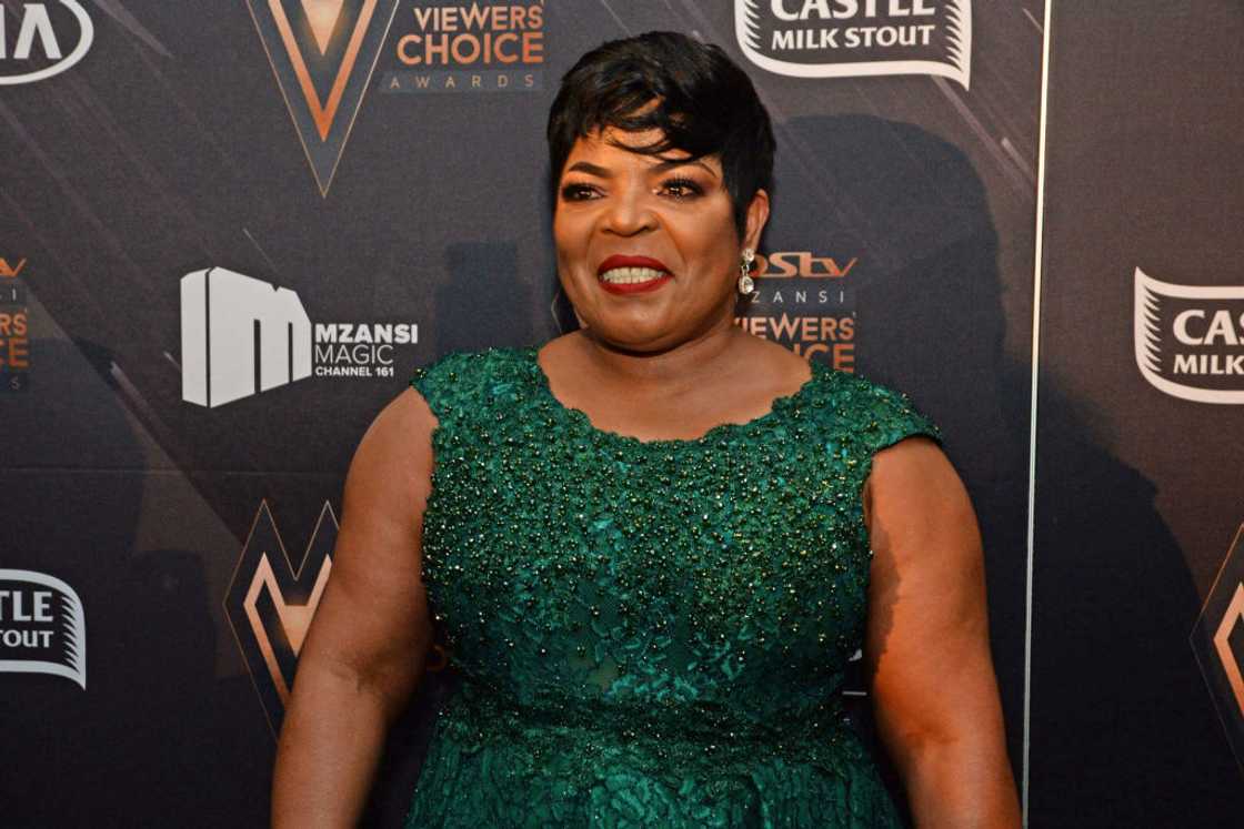 Rebecca Malope is suing P&G Rebecca Malope is suing P&G