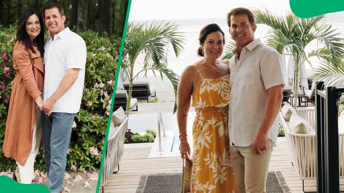 Lysa TerKeurst's ex-husband Lysa TerKeurst's ex-husband