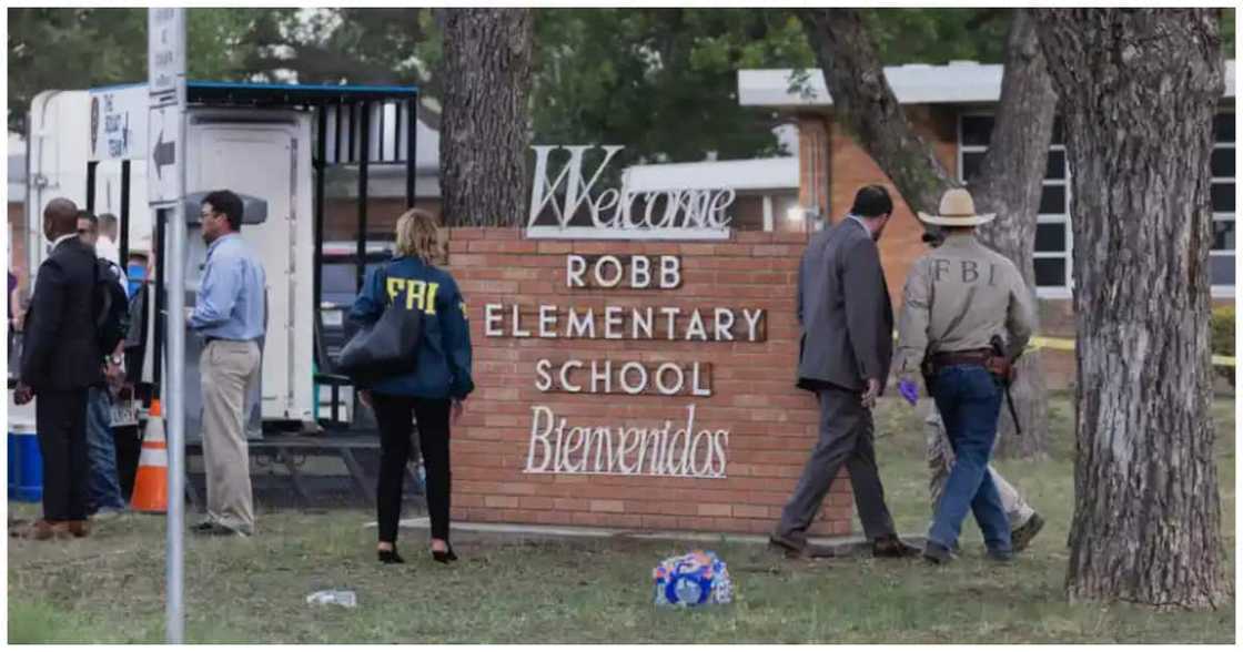 Texas School Shooting: Grandmother Mourns 10-Year-Old Granddaughter Killed While Calling 911 Texas School Shooting: Grandmother Mourns 10-Year-Old Granddaughter Killed While Calling 911