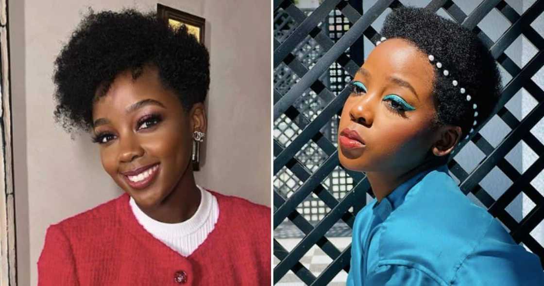 Thuso Mbedu covers The Wrap Magazine Thuso Mbedu covers The Wrap Magazine