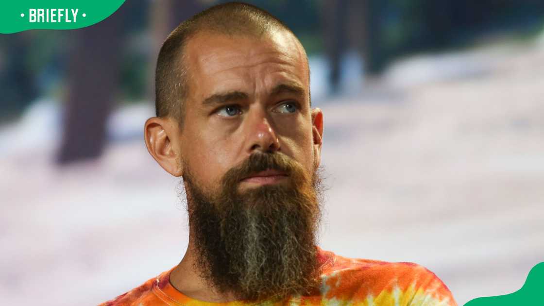 Jack Dorsey in Miami Jack Dorsey in Miami