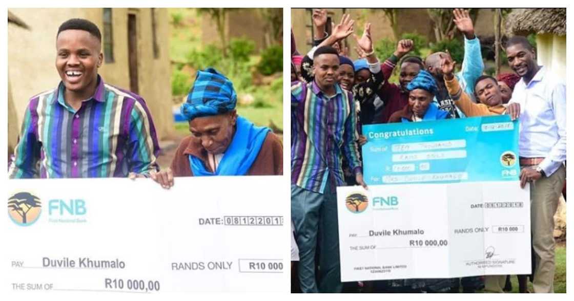 Khuzani Mpungose: Muso’s journey from Nkandla to the world Khuzani Mpungose: Muso’s journey from Nkandla to the world