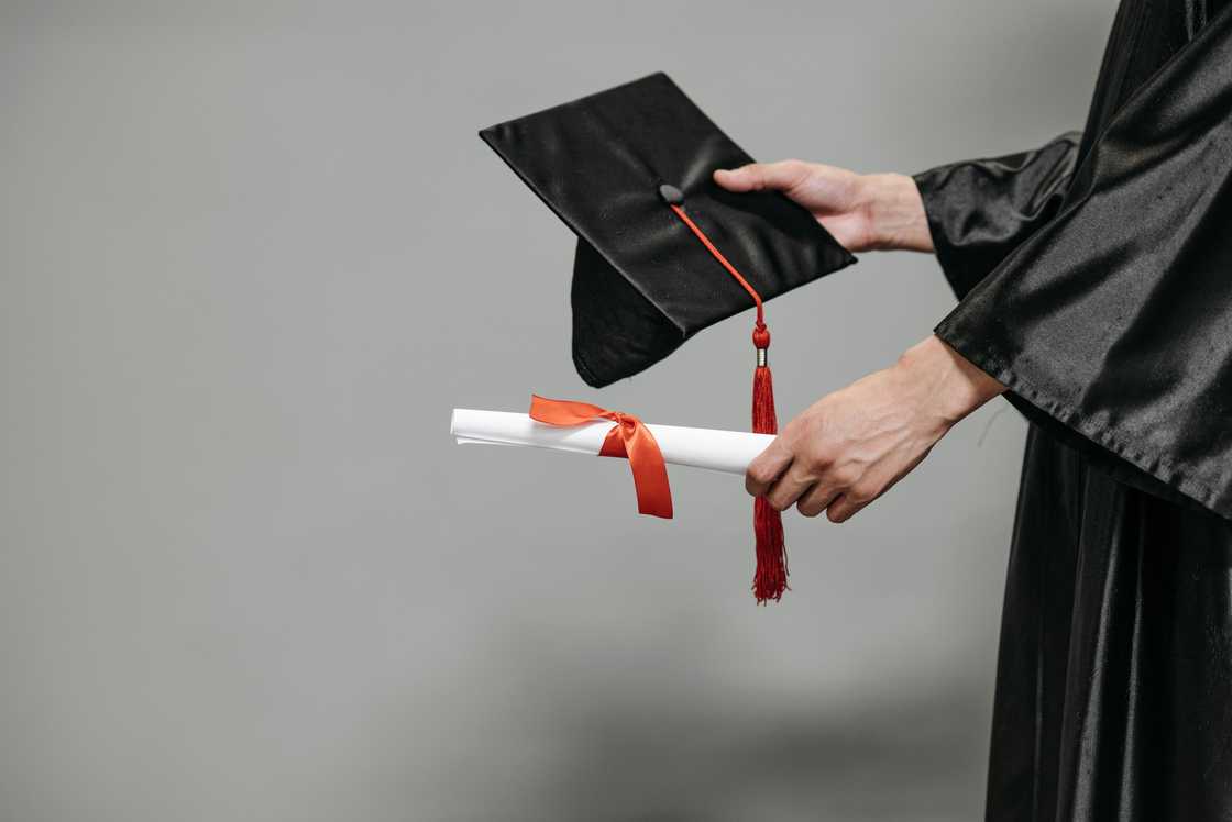 South Africans are often inspired by graduation season